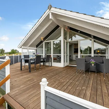 Cyrill - 250m To The Fjord By Interhome Bjerregård