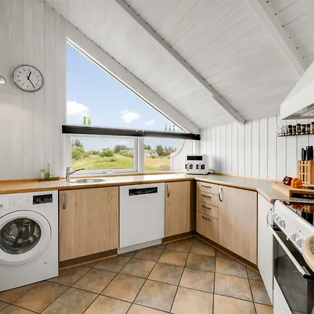 Cyrill - 250m To The Fjord By Interhome Bjerregård