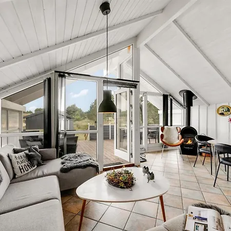 Cyrill - 250m To The Fjord By Interhome Feriehus Bjerregård