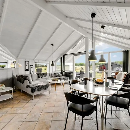 Cyrill - 250m To The Fjord By Interhome Bjerregård