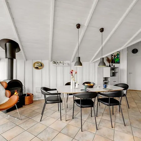 Cyrill - 250m To The Fjord By Interhome * Bjerregård