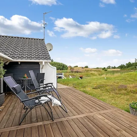 Cyrill - 250m To The Fjord By Interhome Feriehus *