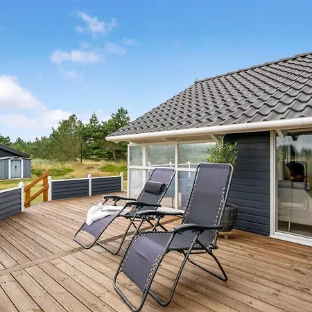 Cyrill - 250m To The Fjord By Interhome Bjerregård
