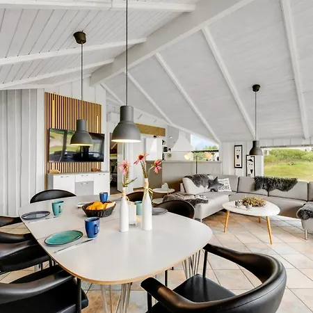 Feriehus Cyrill - 250m To The Fjord By Interhome *