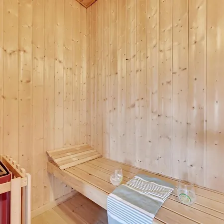 Cyrill - 250m To The Fjord By Interhome *