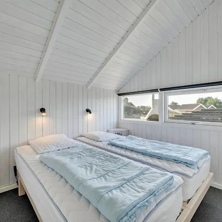 別荘 Cyrill - 250m To The Fjord By Interhome