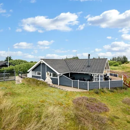 Feriehus Cyrill - 250m To The Fjord By Interhome *